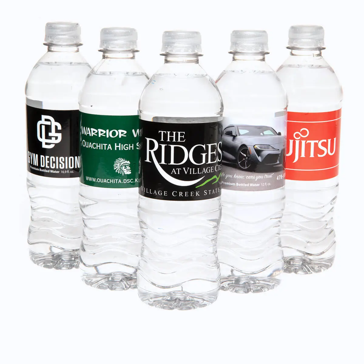 Branded Water Bottles, Custom Water Bottles